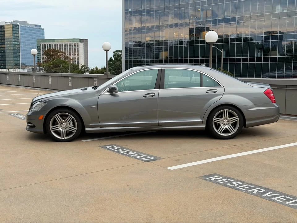 2012 Mercedes-Benz W221 S-Class - Image 3 of 18