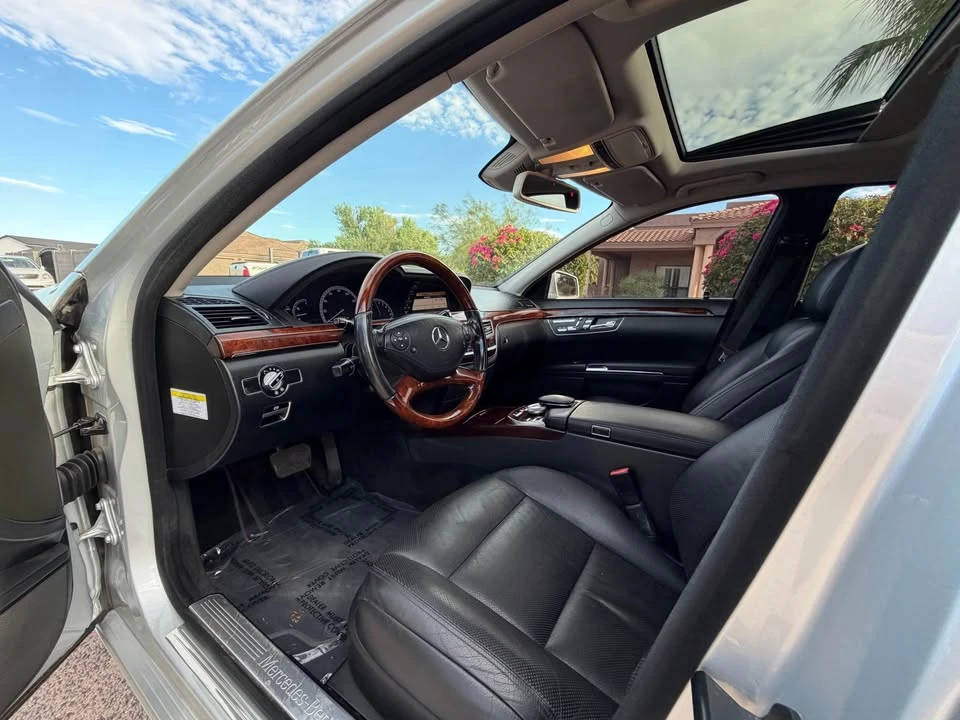 2012 Mercedes-Benz W221 S-Class - Image 8 of 19