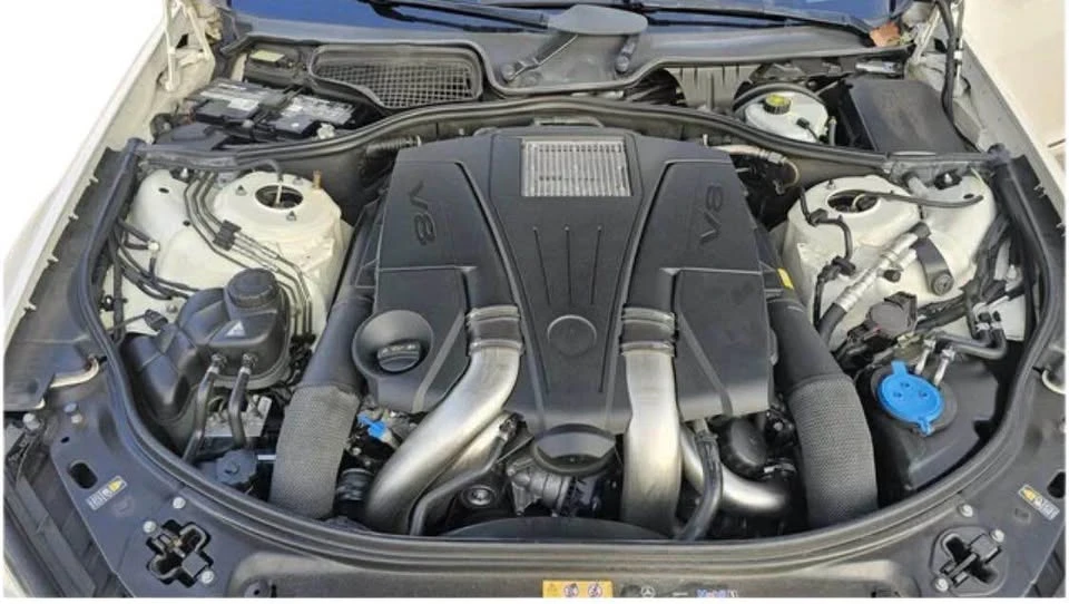 2012 Mercedes-Benz W221 S-Class - Image 15 of 19