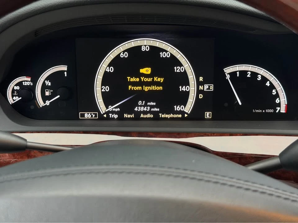 2012 Mercedes-Benz W221 S-Class - Image 13 of 18