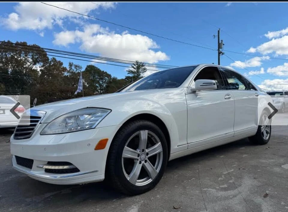 2012 Mercedes-Benz W221 S-Class - Image 4 of 19