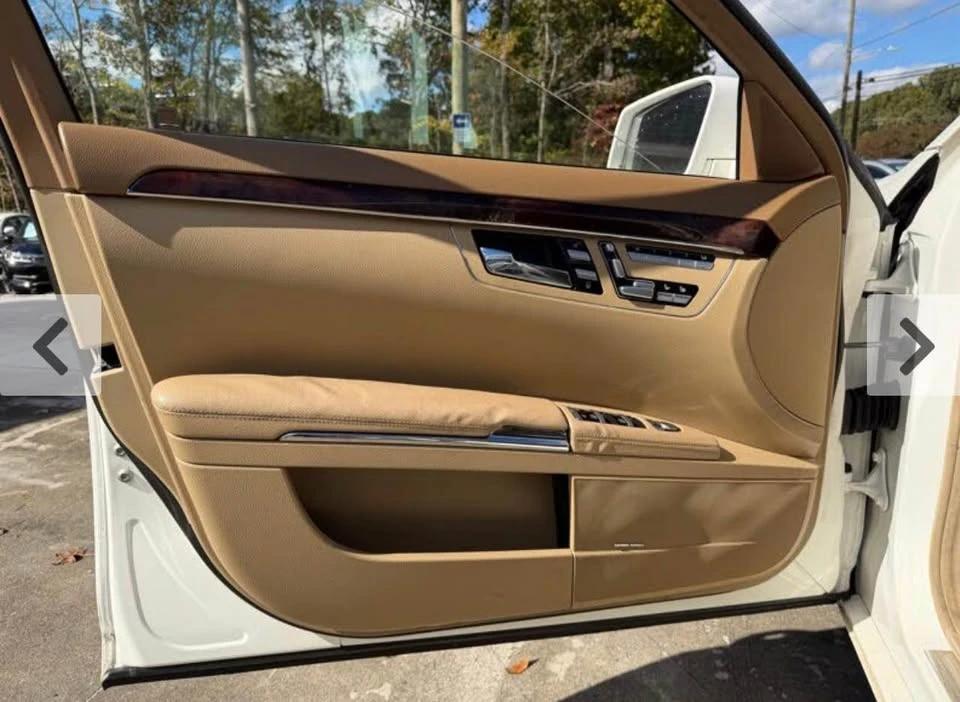 2012 Mercedes-Benz W221 S-Class - Image 8 of 19