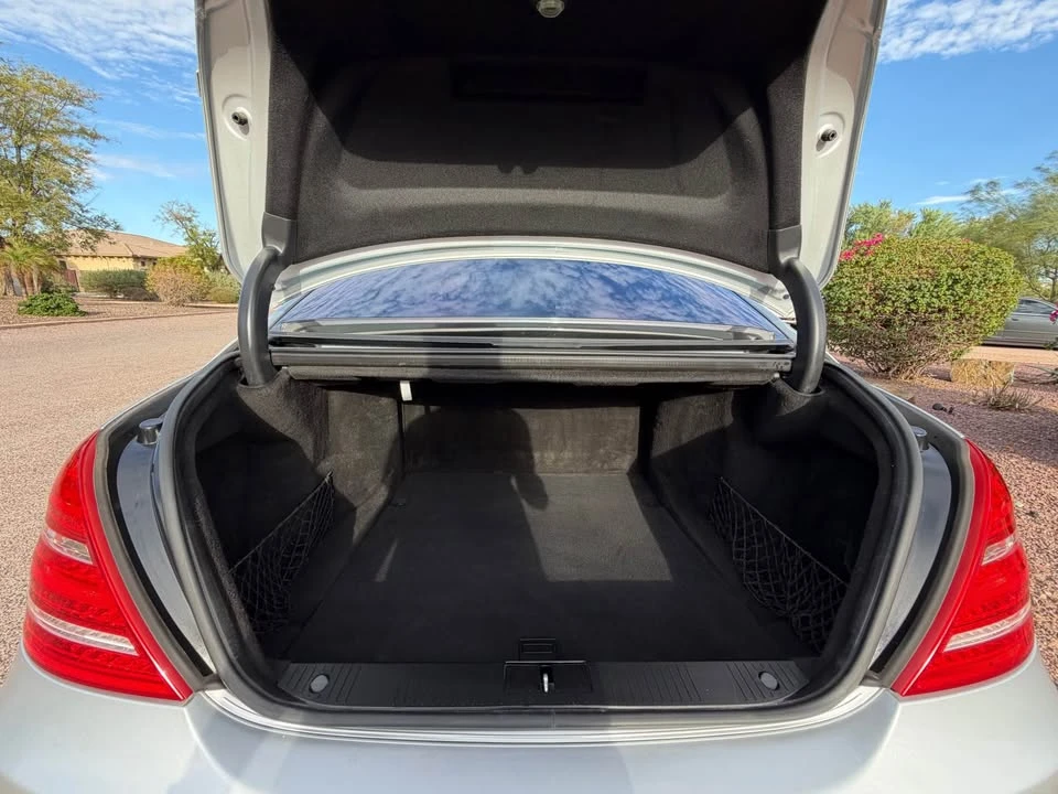 2012 Mercedes-Benz W221 S-Class - Image 14 of 19