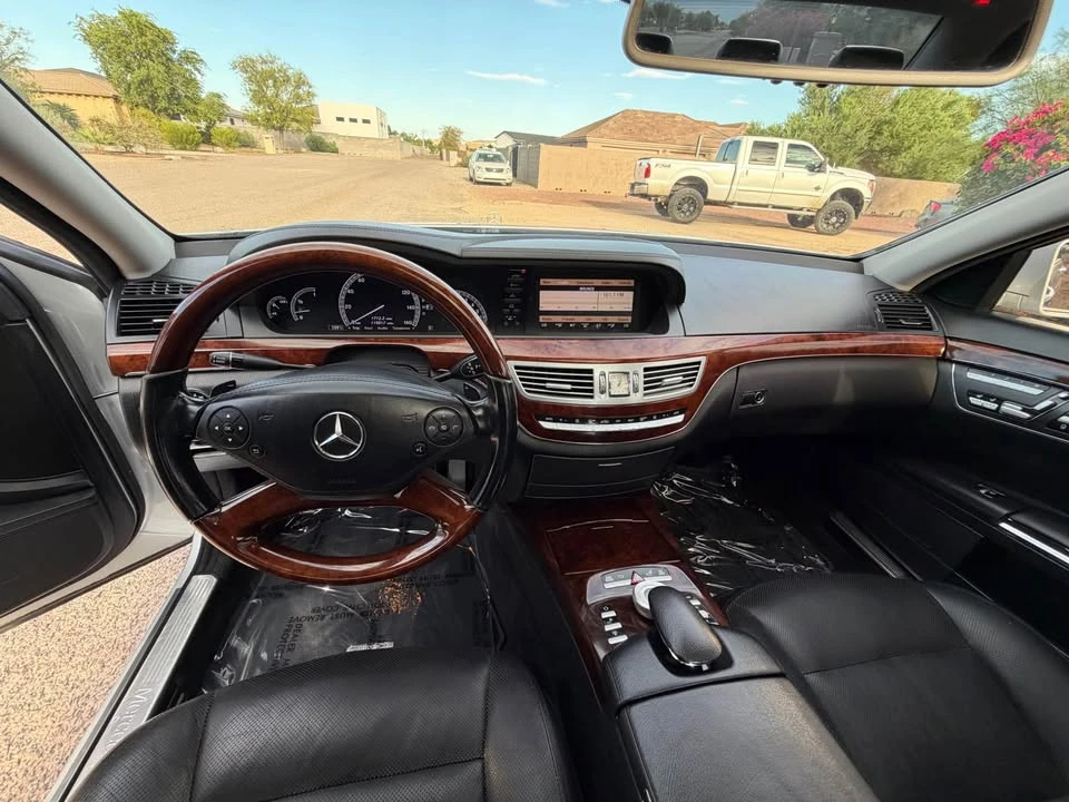 2012 Mercedes-Benz W221 S-Class - Image 10 of 19