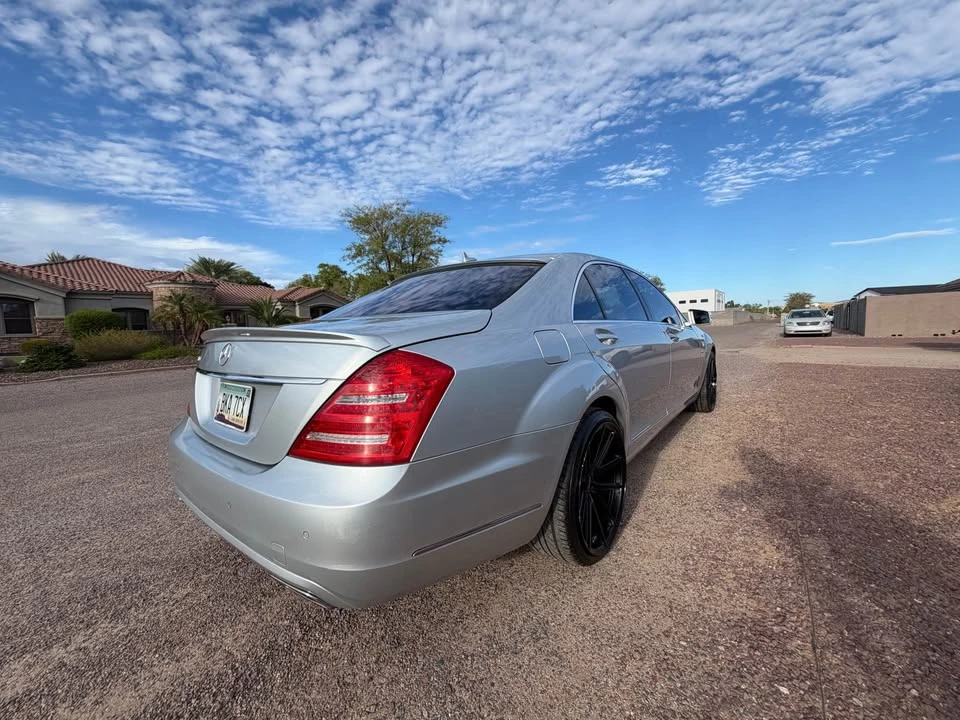 2012 Mercedes-Benz W221 S-Class - Image 4 of 19