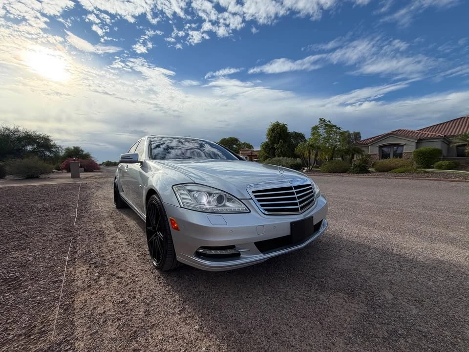 2012 Mercedes-Benz W221 S-Class - Image 2 of 19