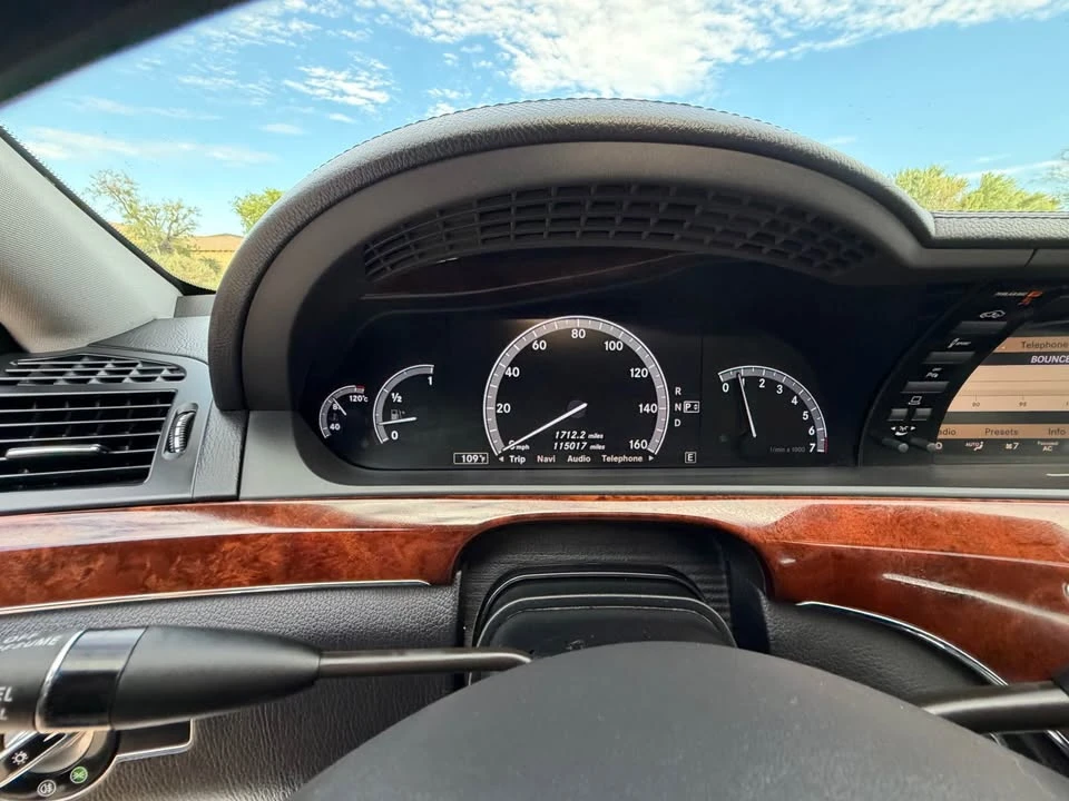 2012 Mercedes-Benz W221 S-Class - Image 11 of 19