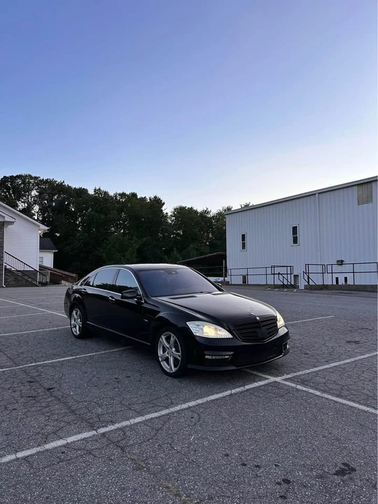 2012 Mercedes-Benz W221 S-Class - Image 2 of 14