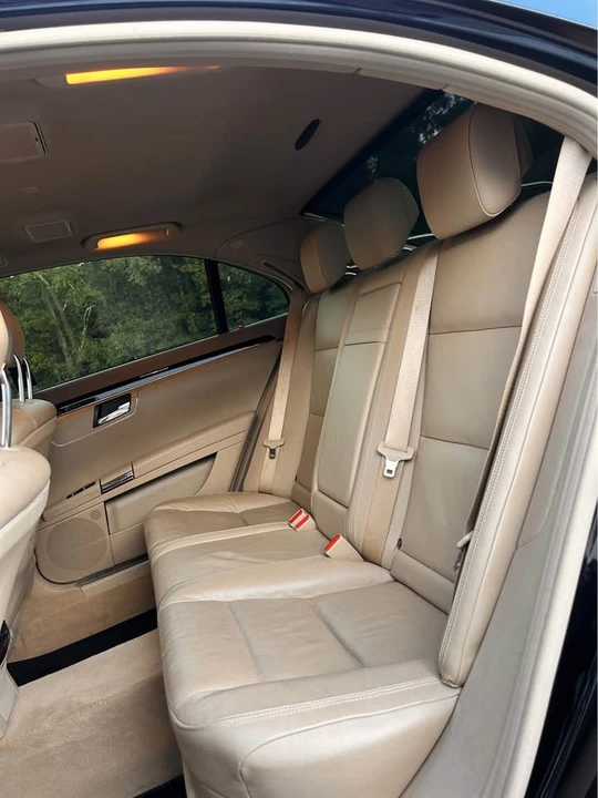 2012 Mercedes-Benz W221 S-Class - Image 11 of 14