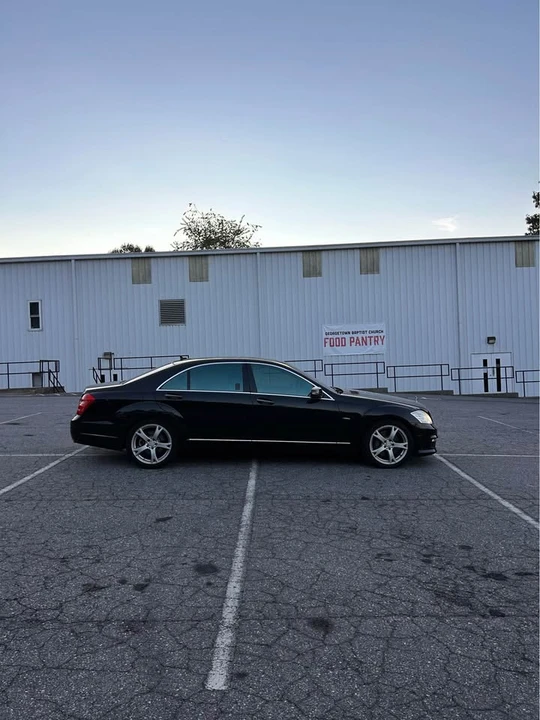 2012 Mercedes-Benz W221 S-Class - Image 5 of 14