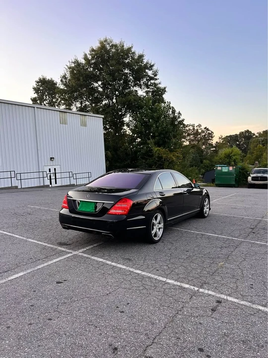 2012 Mercedes-Benz W221 S-Class - Image 3 of 14