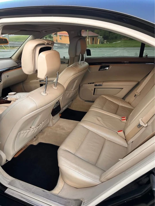 2012 Mercedes-Benz W221 S-Class - Image 10 of 14