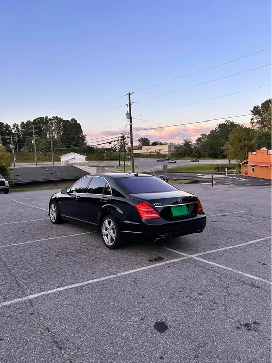 2012 Mercedes-Benz W221 S-Class - Image 4 of 14