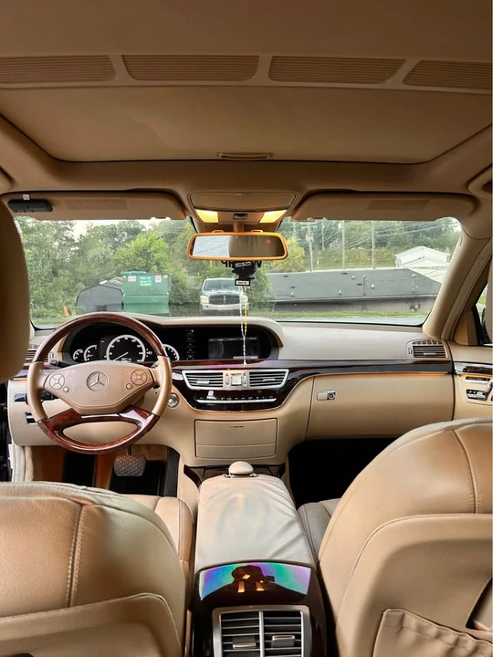 2012 Mercedes-Benz W221 S-Class - Image 12 of 14
