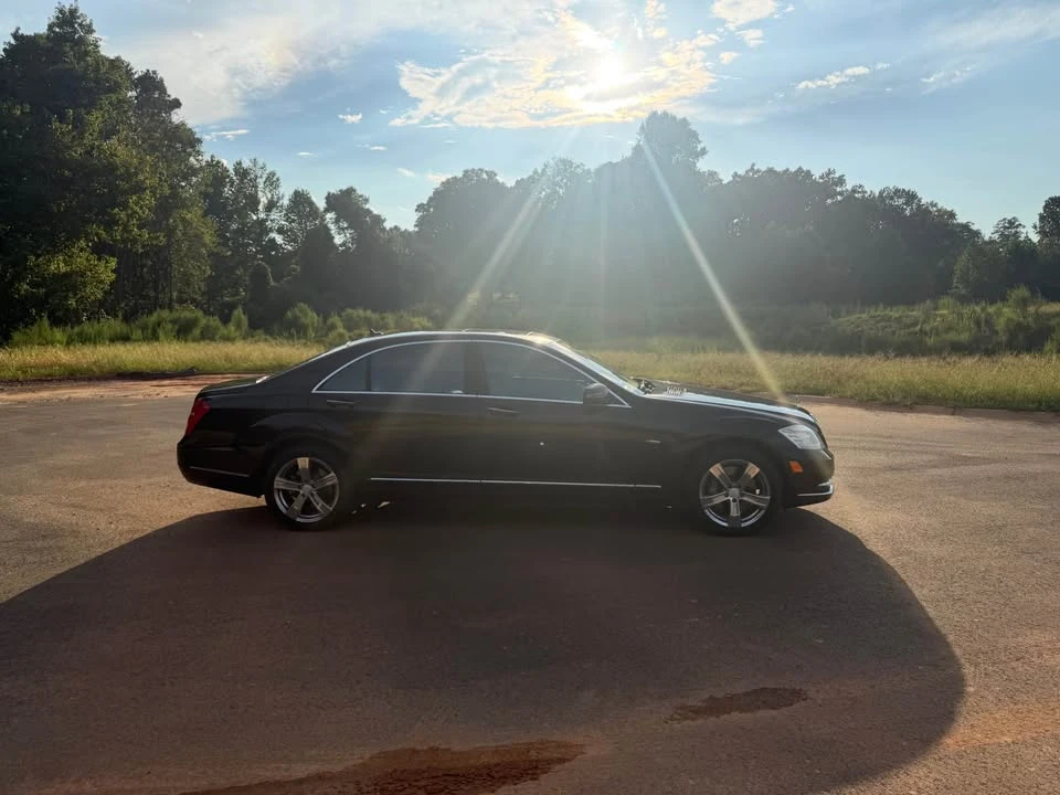 2012 Mercedes-Benz W221 S-Class - Image 3 of 12