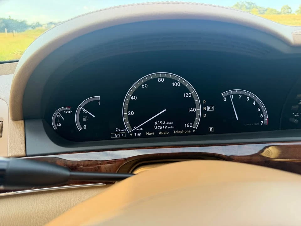 2012 Mercedes-Benz W221 S-Class - Image 12 of 12