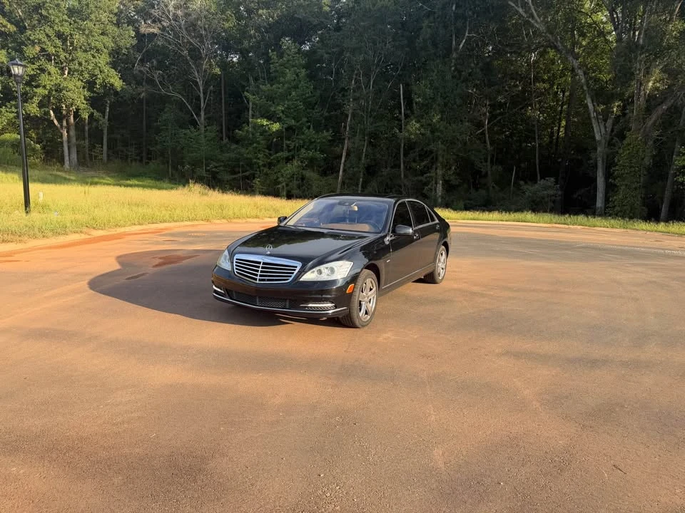 2012 Mercedes-Benz W221 S-Class - Image 7 of 12