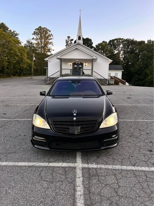 2012 Mercedes-Benz W221 S-Class - Image 6 of 14