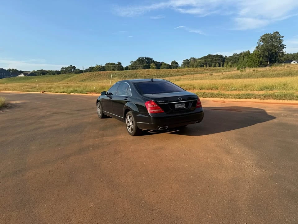 2012 Mercedes-Benz W221 S-Class - Image 6 of 12