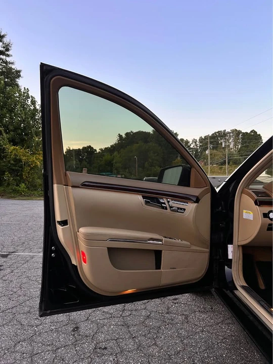 2012 Mercedes-Benz W221 S-Class - Image 8 of 14