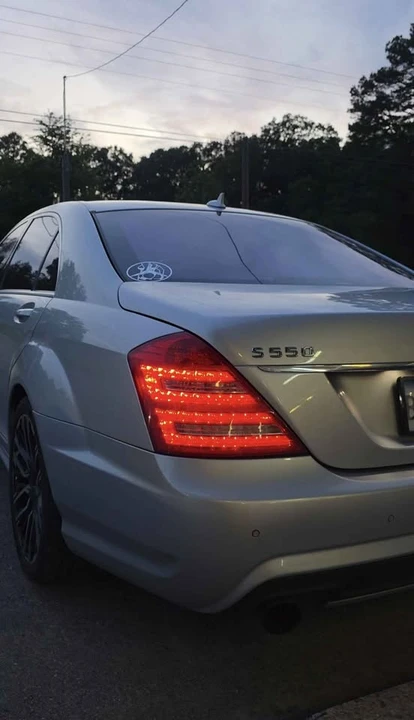 2012 Mercedes-Benz W221 S-Class - Image 2 of 5