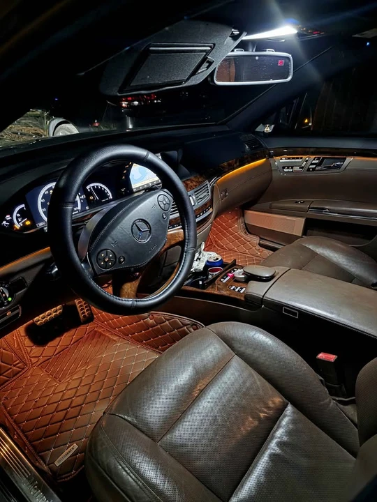 2012 Mercedes-Benz W221 S-Class - Image 4 of 5