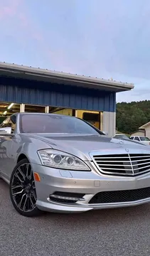 2012 Mercedes-Benz S-Class S 550 Sedan 4D