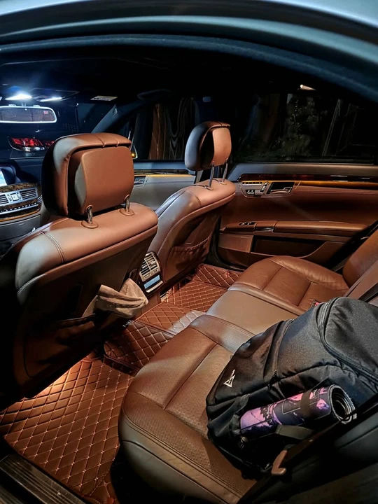 2012 Mercedes-Benz W221 S-Class - Image 5 of 5