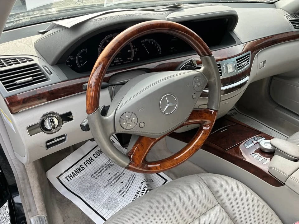 2012 Mercedes-Benz W221 S-Class - Image 5 of 6