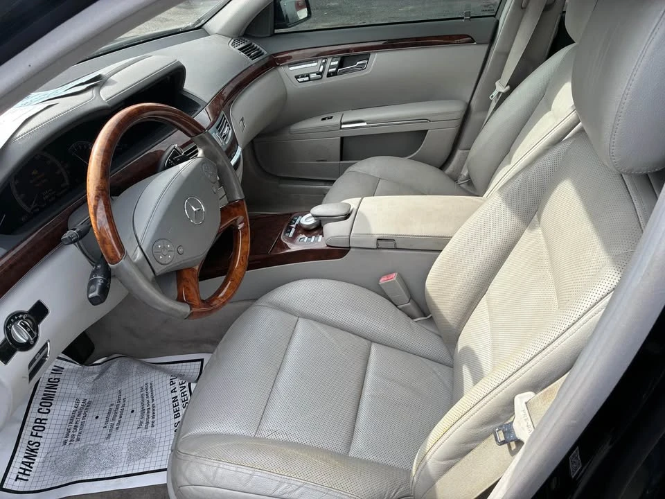 2012 Mercedes-Benz W221 S-Class - Image 4 of 6