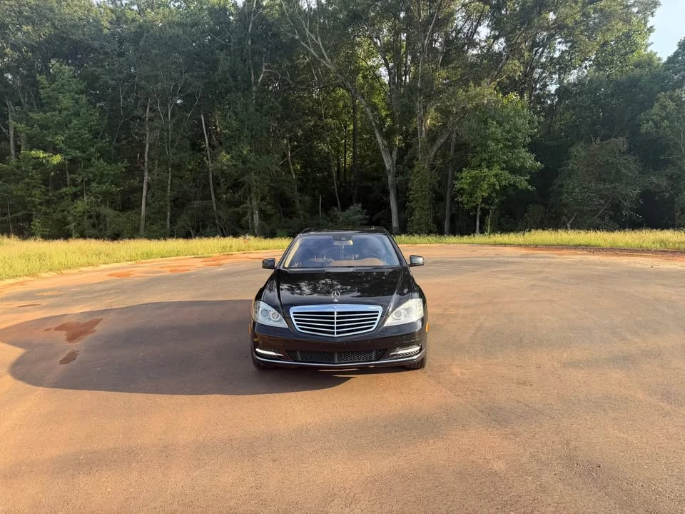 2012 Mercedes-Benz W221 S-Class - Image 2 of 12