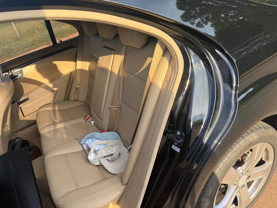 2012 Mercedes-Benz W221 S-Class - Image 10 of 12