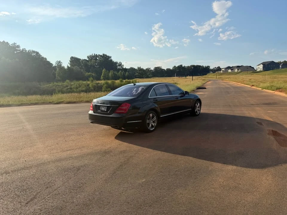 2012 Mercedes-Benz W221 S-Class - Image 4 of 12