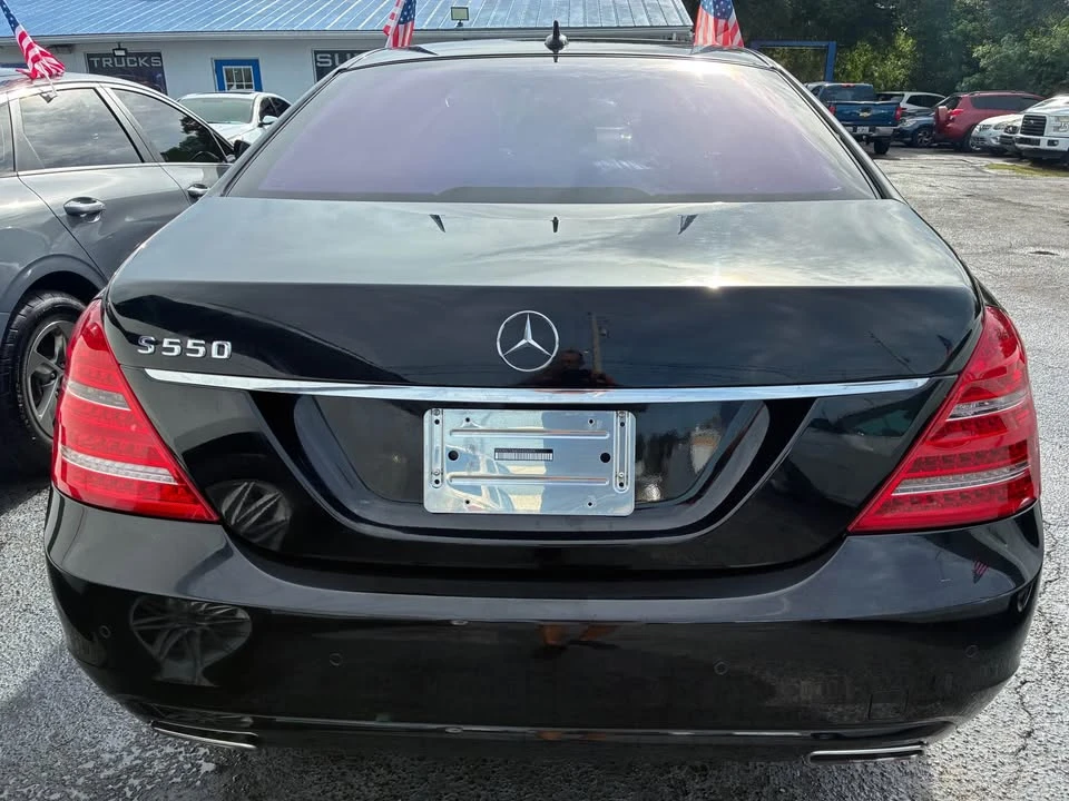 2012 Mercedes-Benz W221 S-Class - Image 3 of 6