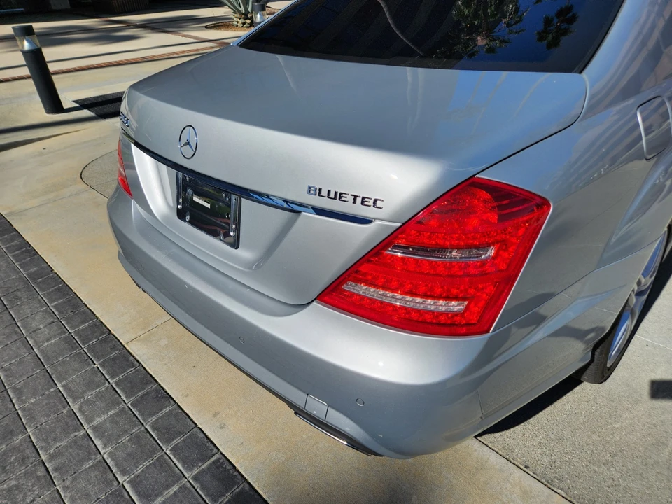 2012 Mercedes-Benz W221 S-Class - Image 15 of 21