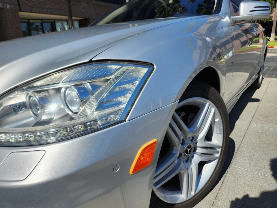 2012 Mercedes-Benz W221 S-Class - Image 11 of 21