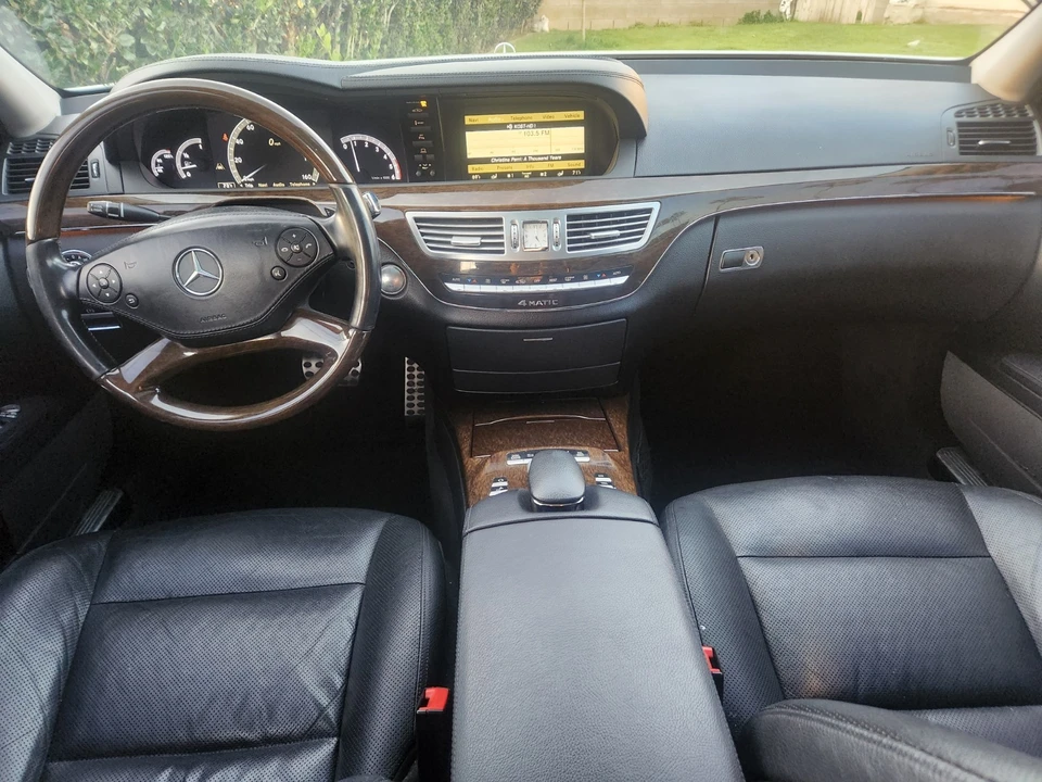 2012 Mercedes-Benz W221 S-Class - Image 21 of 21