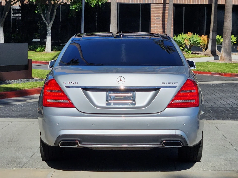 2012 Mercedes-Benz W221 S-Class - Image 6 of 21