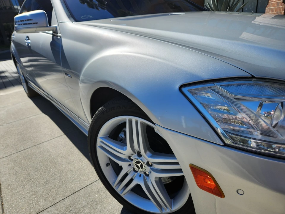 2012 Mercedes-Benz W221 S-Class - Image 19 of 21