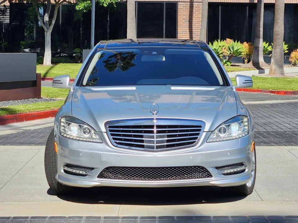 2012 Mercedes-Benz W221 S-Class - Image 2 of 21