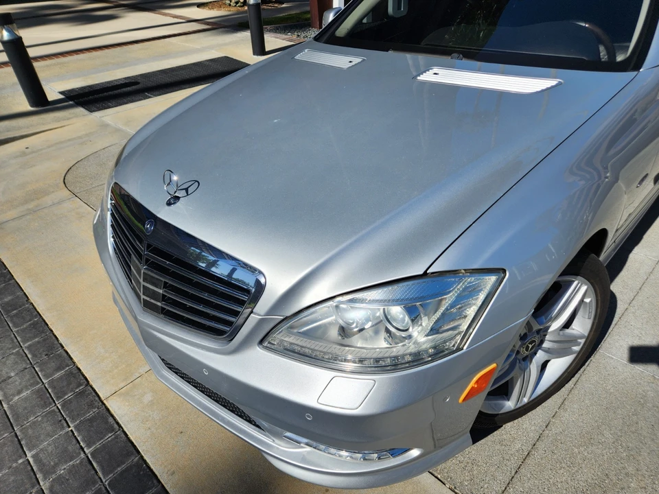 2012 Mercedes-Benz W221 S-Class - Image 10 of 21