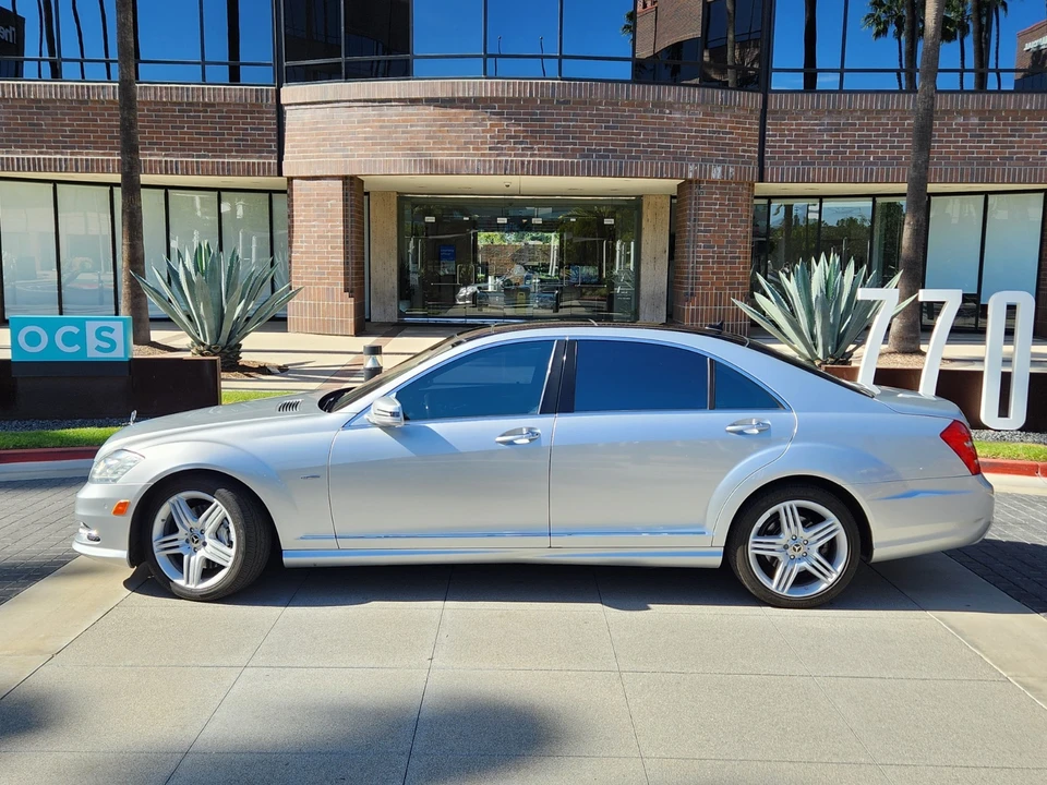 2012 Mercedes-Benz W221 S-Class - Image 8 of 21