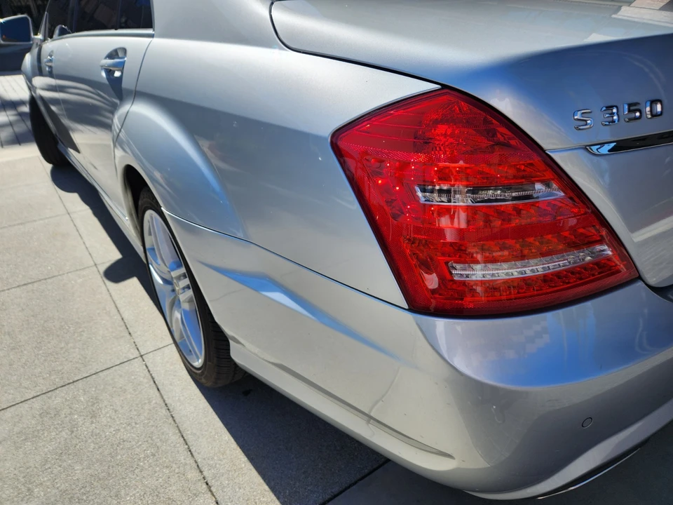 2012 Mercedes-Benz W221 S-Class - Image 14 of 21