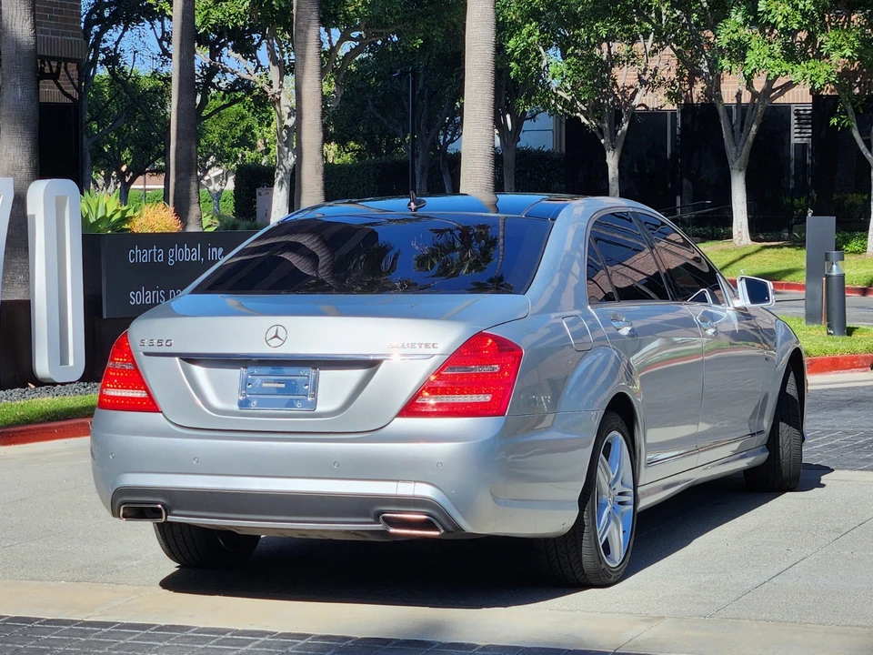 2012 Mercedes-Benz W221 S-Class - Image 5 of 21