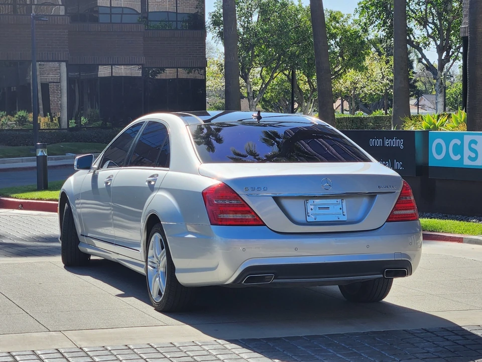 2012 Mercedes-Benz W221 S-Class - Image 7 of 21