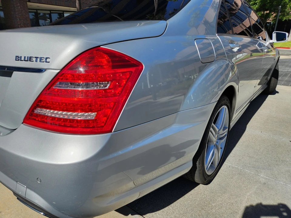 2012 Mercedes-Benz W221 S-Class - Image 16 of 21