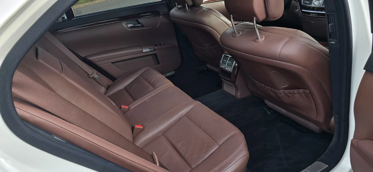 2012 Mercedes-Benz W221 S-Class - Image 15 of 20