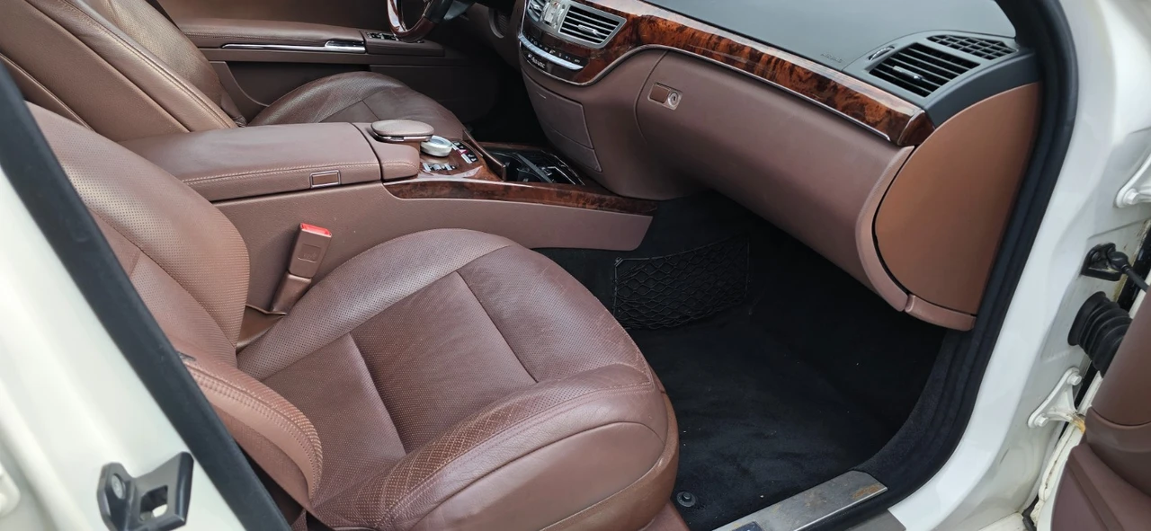 2012 Mercedes-Benz W221 S-Class - Image 14 of 20
