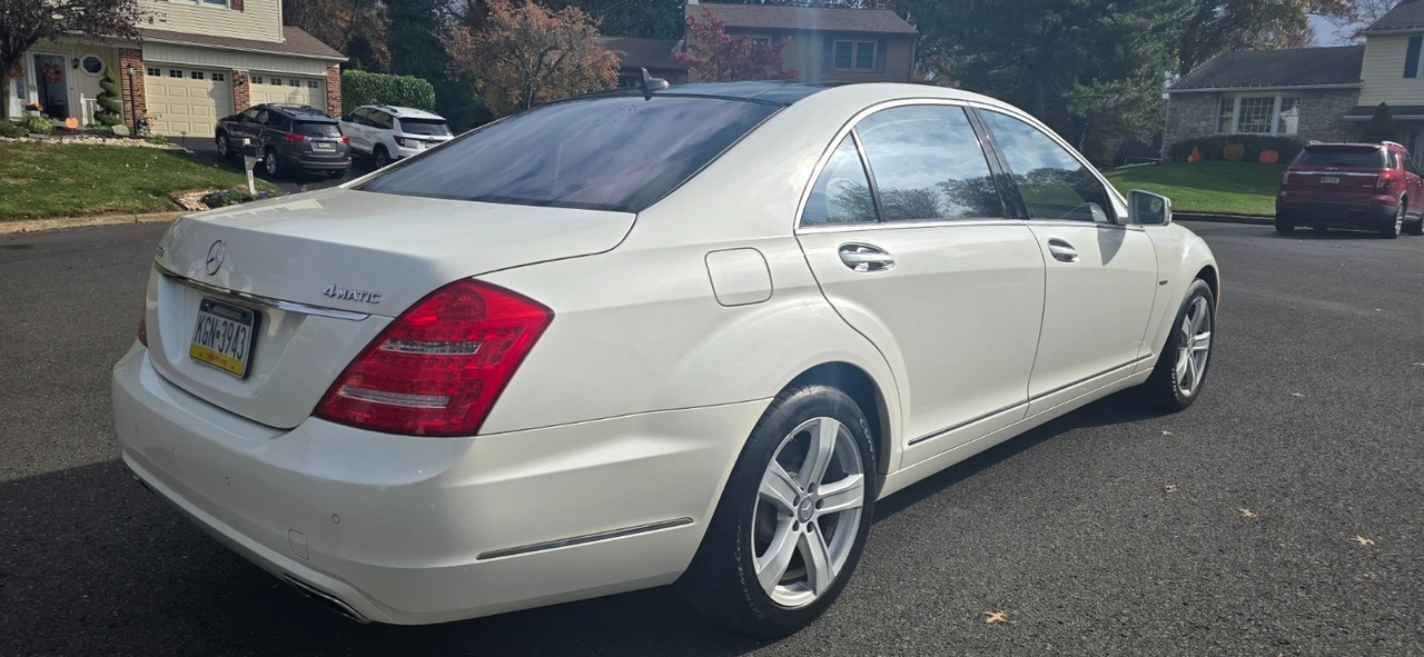 2012 Mercedes-Benz W221 S-Class - Image 6 of 20