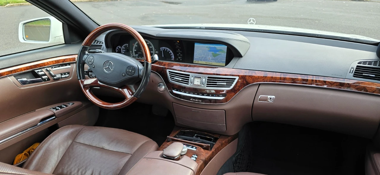 2012 Mercedes-Benz W221 S-Class - Image 16 of 20